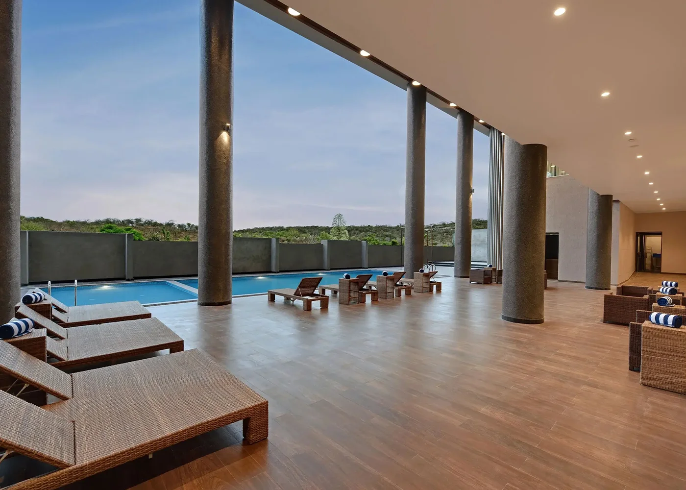 Family-friendly hotel in Nathdwara