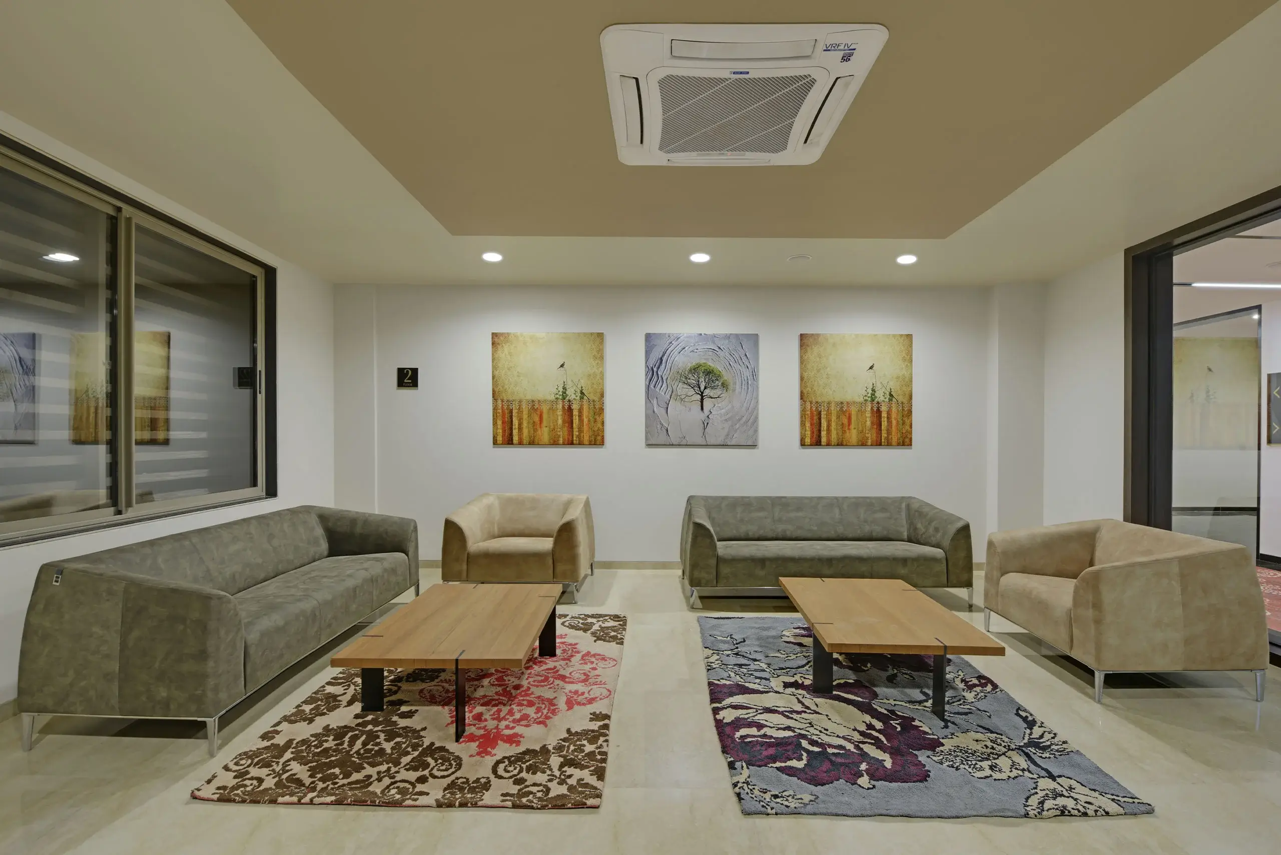 Luxury rooms near Shree Nathji Temple