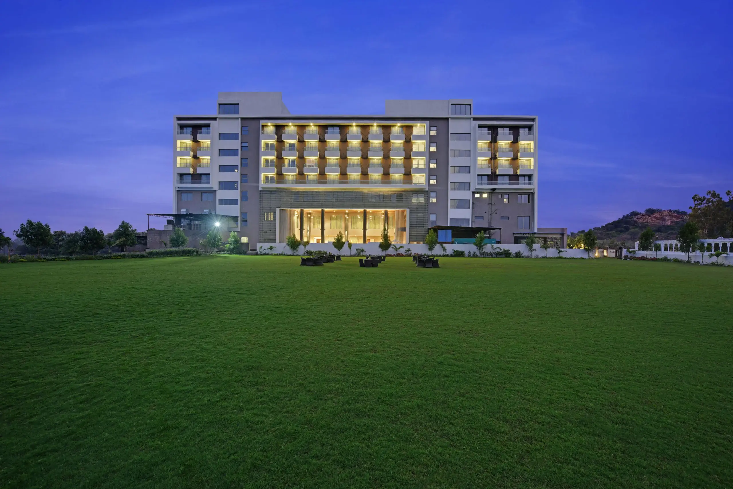 Wedding Resort in Nathdwara