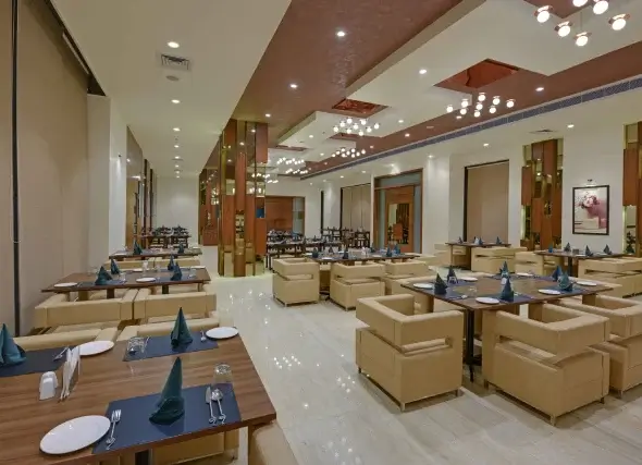 Multi Cuisine Restaurant in Nathdwara
