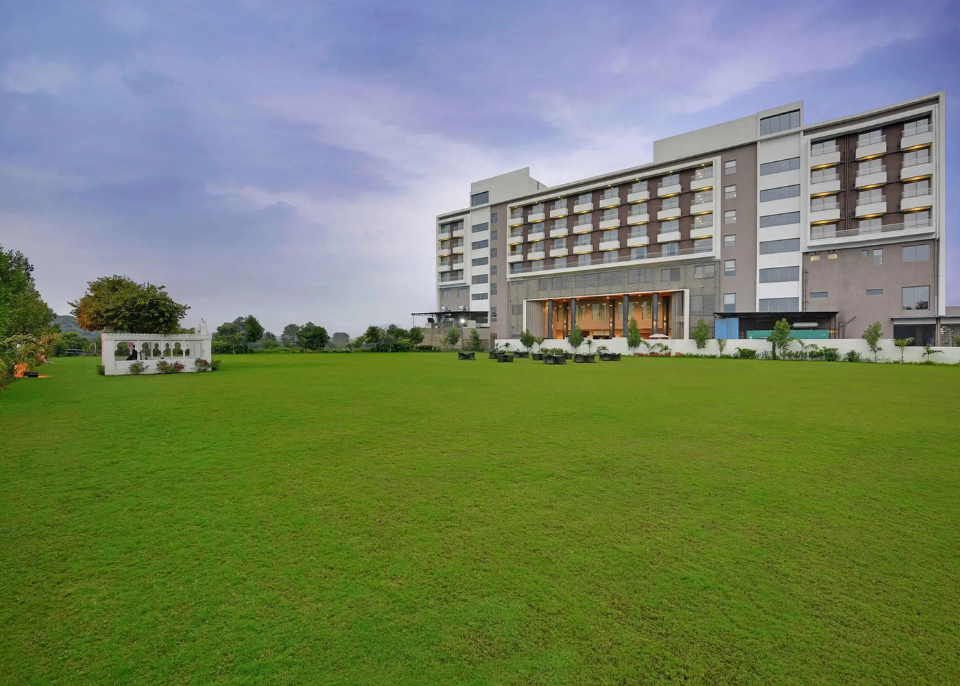 Luxury rooms in nathdwara